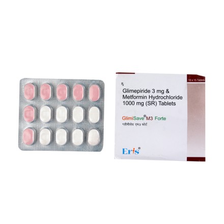 Glimisave M3 Forte Tablet PR