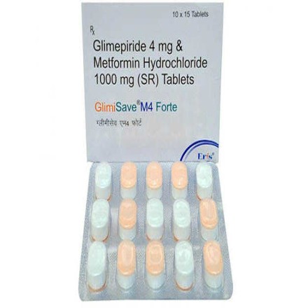 Glimisave M4 Forte Tablet PR