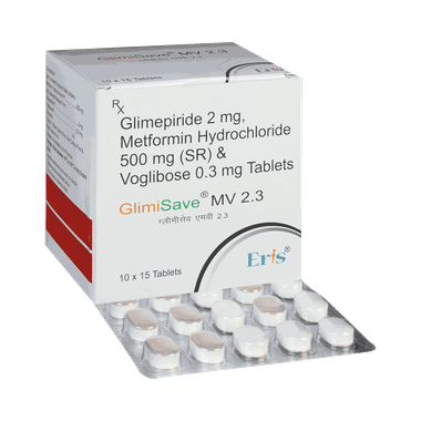 GlimiSAVe MV 2.3 Tablet SR
