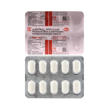 Glimp-MP 2 Tablet SR