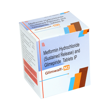 Image of Glimwalf-M2 Tablet SR