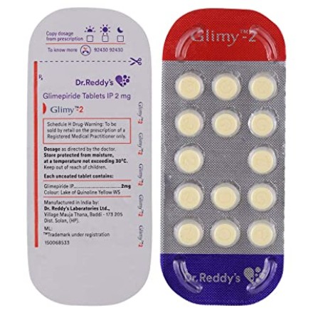 Glimy 2 Tablet