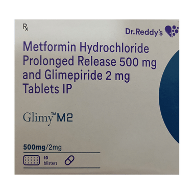 Glimy M 2 Tablet PR