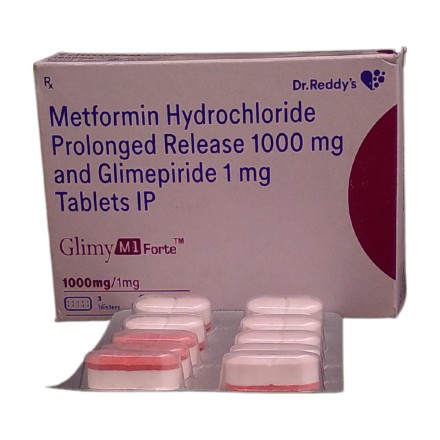 Glimy M1 Forte Tablet PR