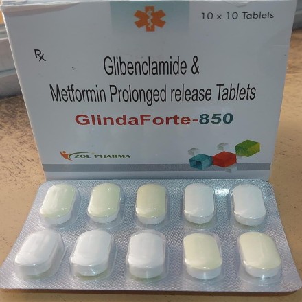 GLINDAFORTE - 850