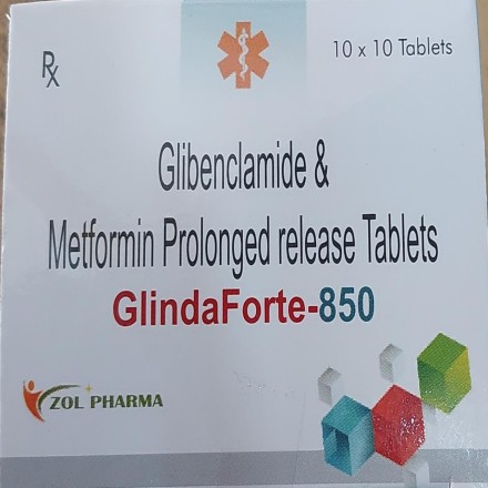 GLINDAFORTE - 850