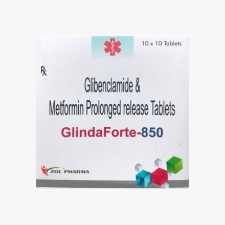 GLINDAFORTE - 850