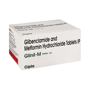 Glinil-M Tablet
