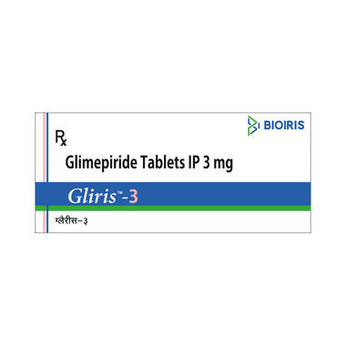 Gliris 3 Tablet