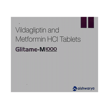 Glitame-M1000 Tablet