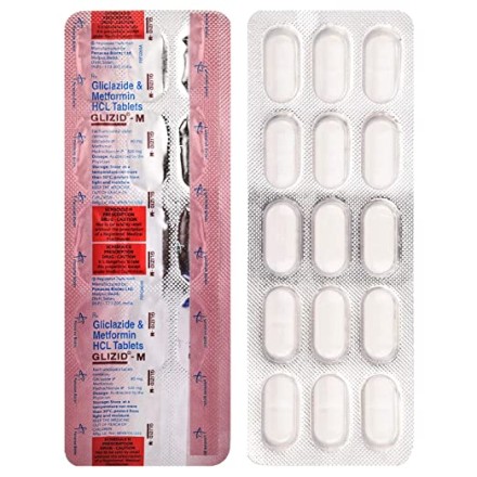 Glizid-M