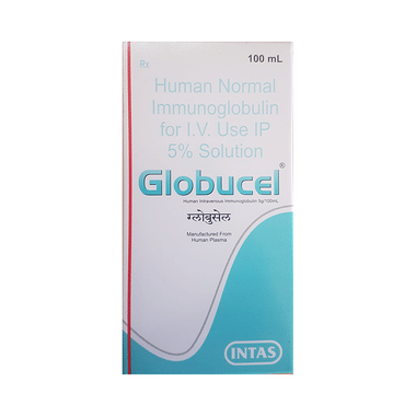 Globucel Solution for Infusion