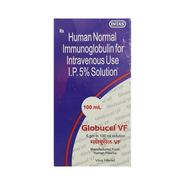 Globucel VF Solution for Infusion