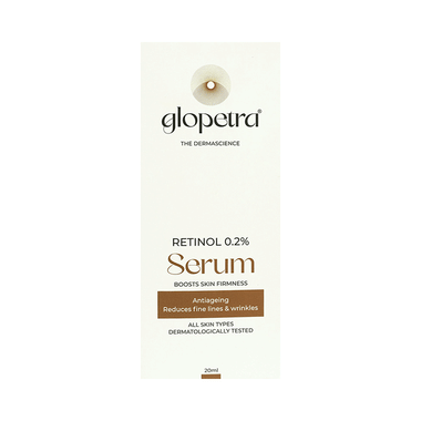 Image of Glopetra Retinol 0.2% Serum All Skin Type