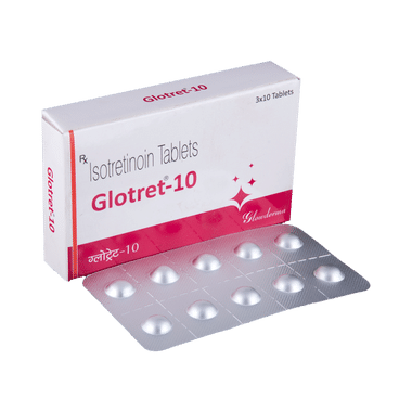 Glotret 10 Tablet