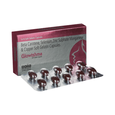 Glowishma Softgel Capsule