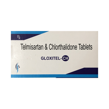 Gloxitel-CH Tablet