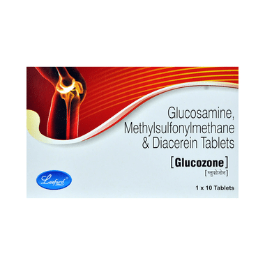 Glucozone Tablet
