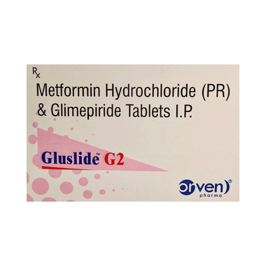 Image of Gluslide G2 Tablet PR