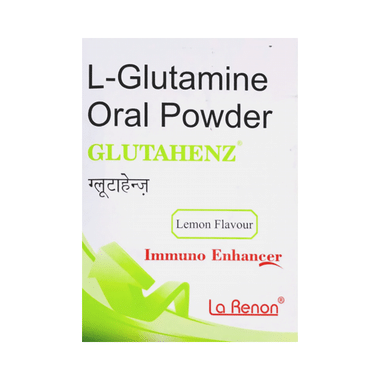 Glutahenz Sachet Lemon