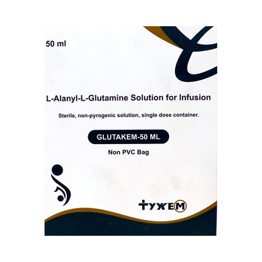 Glutakem Solution for Infusion