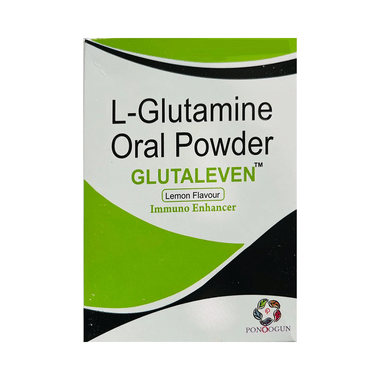 Glutaleven Oral Powder Lemon