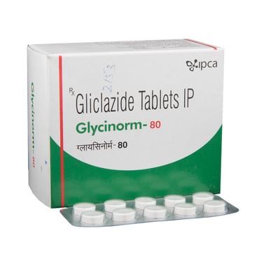 Glycinorm 80 Tablet