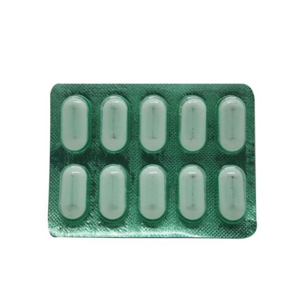Glyciphage 850 Mg Tablet
