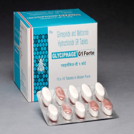 Glyciphage-G 1 Forte
