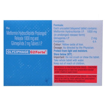 Glyciphage-G 2 Forte