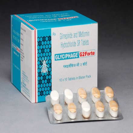 Glyciphage-G 2 Forte