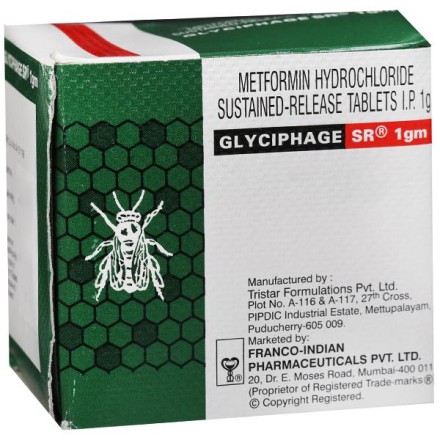 Glyciphage SR 1gm