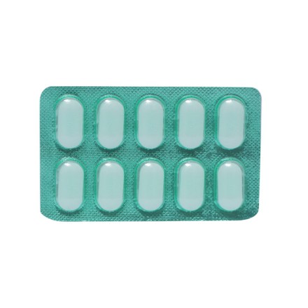Glyciphage SR 500 mg Tablets