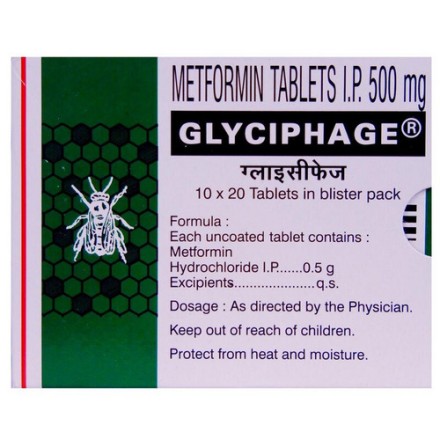 Glyciphage