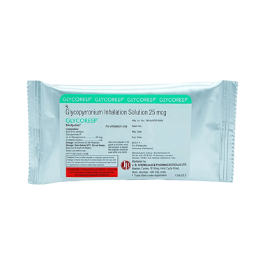 Image of Glycoresp Mistpules (2ml Each)