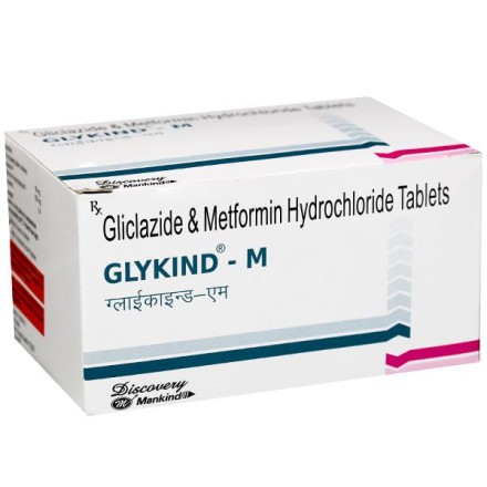 Glykind-M
