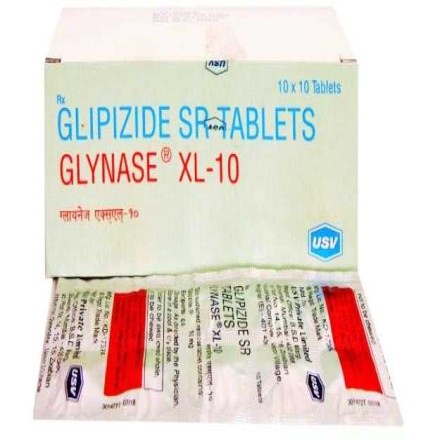 Glynase XL 10 Tablet
