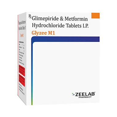 Glyzee M1 Tablet