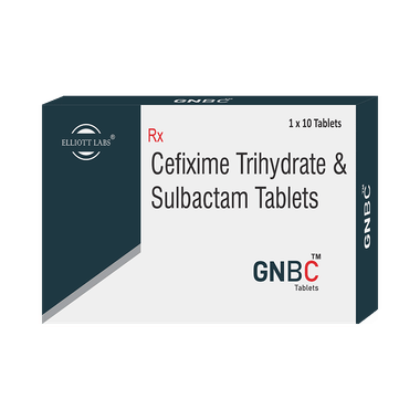 Image of Gnbc Tablet