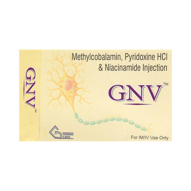 Gnv Injection 2.0 ml in 1 ampoule | GetOMeds