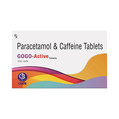 Gogo- Active Tablet