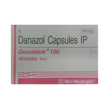Gonablok 100 Capsule