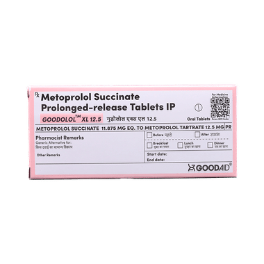 Image of Goodolol XL 12.5 Tablet Tablet PR