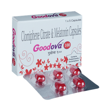 Goodova 100 Capsule