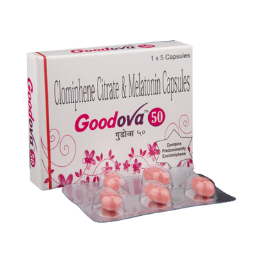 Goodova 50 Capsule