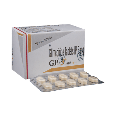 GP 3 Tablet