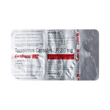 Grafnos 2.0 Capsule