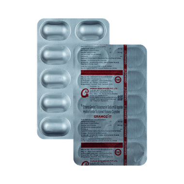 Gramoz-IT Capsule SR