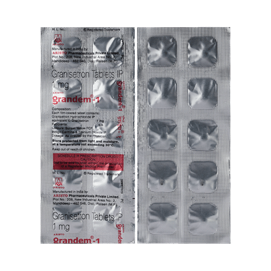 Grandem 1 Tablet