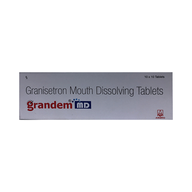 Grandem MD Tablet